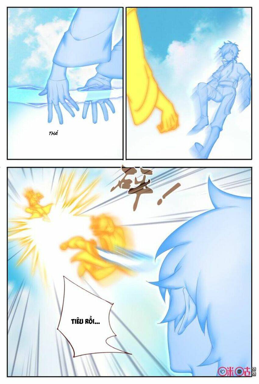 võ thần không gian chapter 63 8
