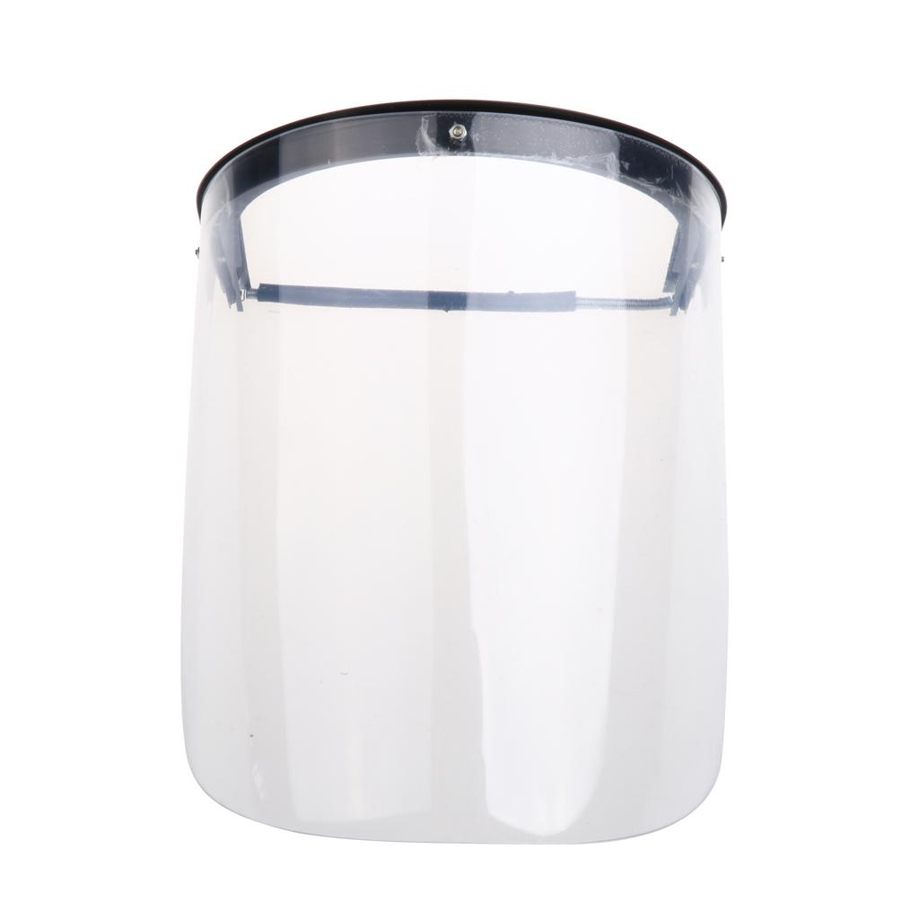 Clear Face Shield Gắn Trên Mũ Bảo Hiểm An Toàn Toàn Cầu