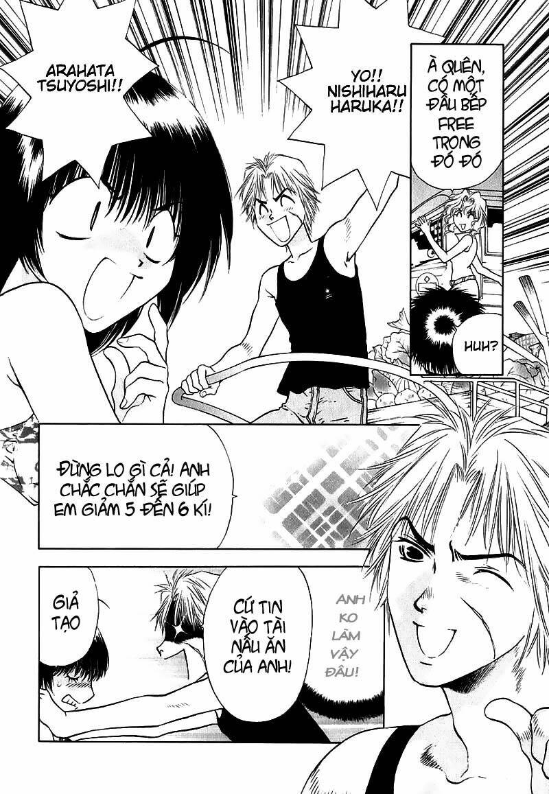 girls saurus dx chapter 8 27