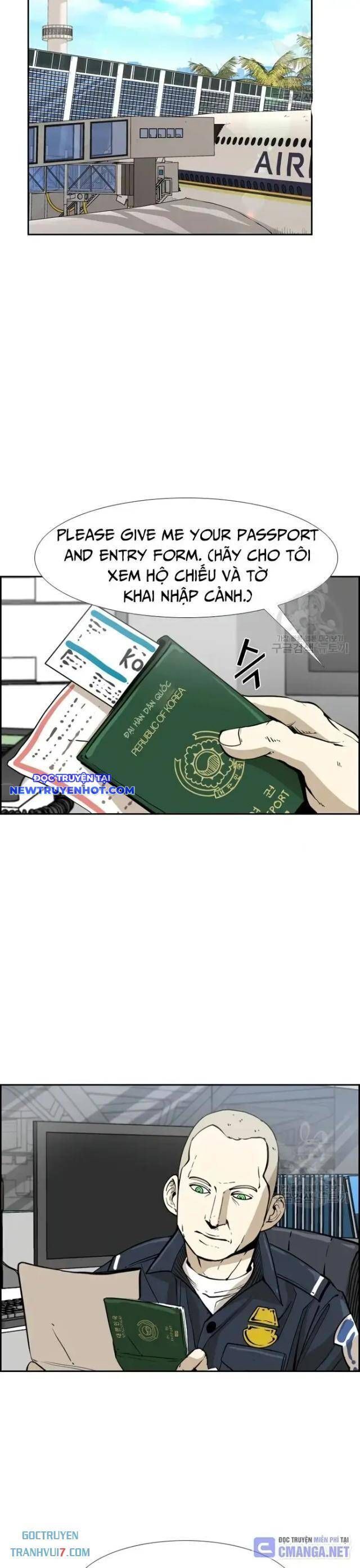 shark - cá mập chapter 223 22