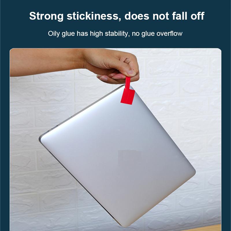 Nhãn cáp giấy 150pcs/5 tấm thẻ đánh dấu mạng lưới máy in laser không thấm nước