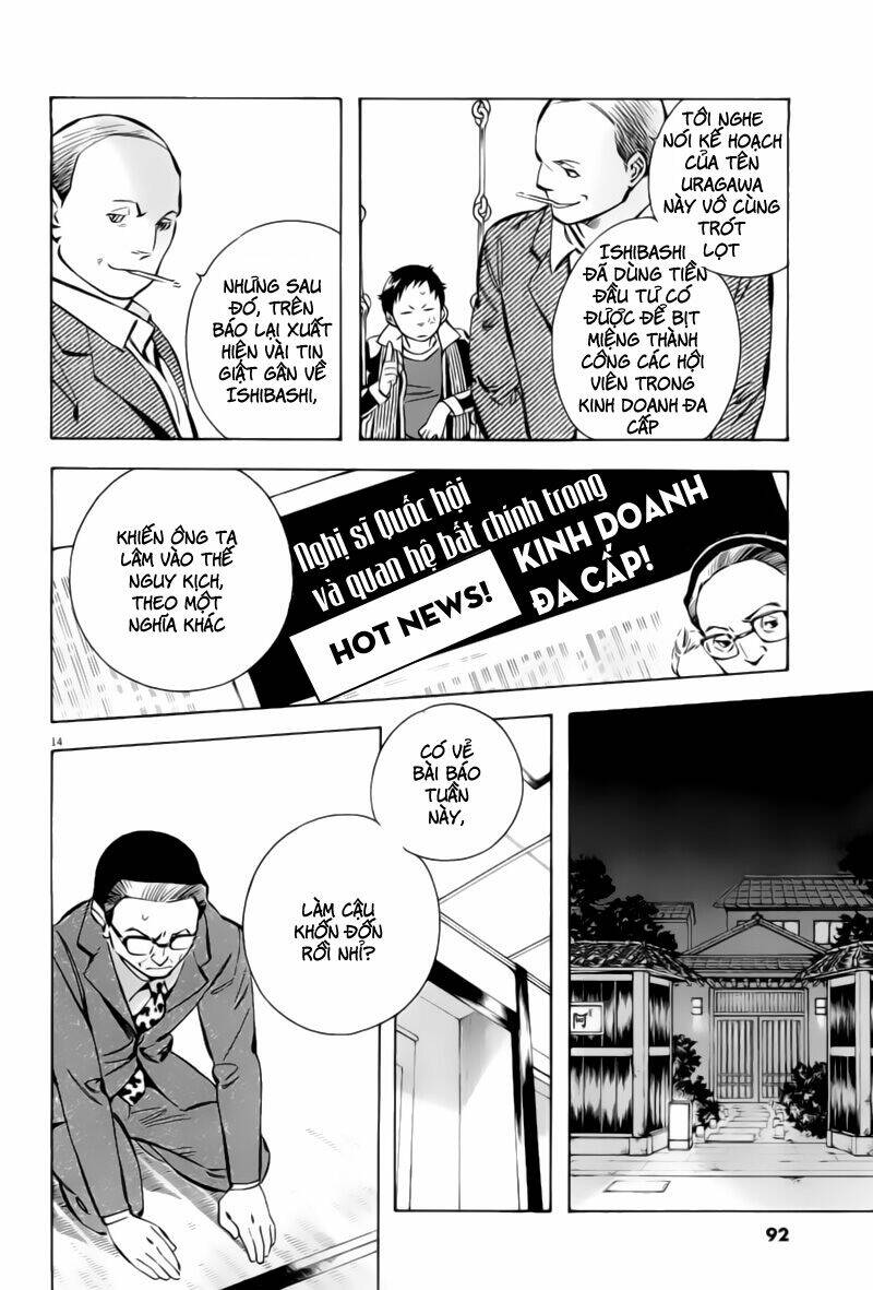 shin kurosagi - con diệc đen 2 chapter 136 14