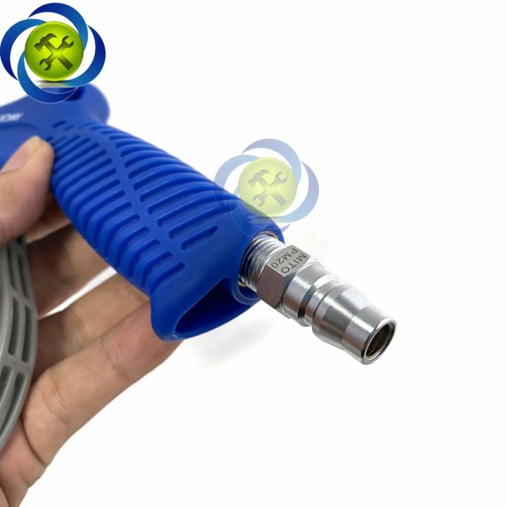 Đầu nối hơi ren ngoài 13mm Mito PM20 loại 1/4 PT