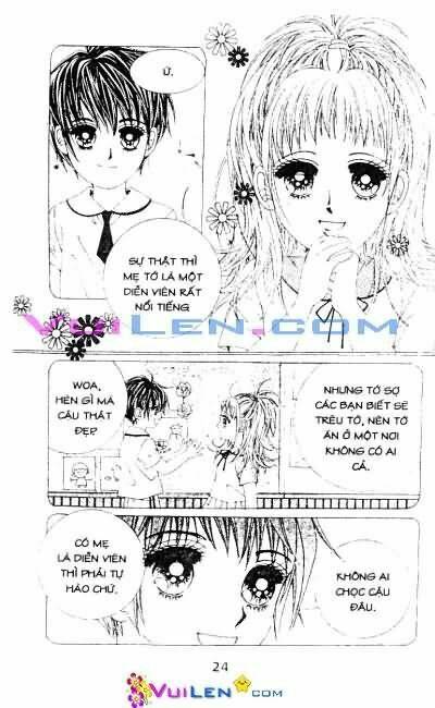 nụ hôn đầu chapter 1 24