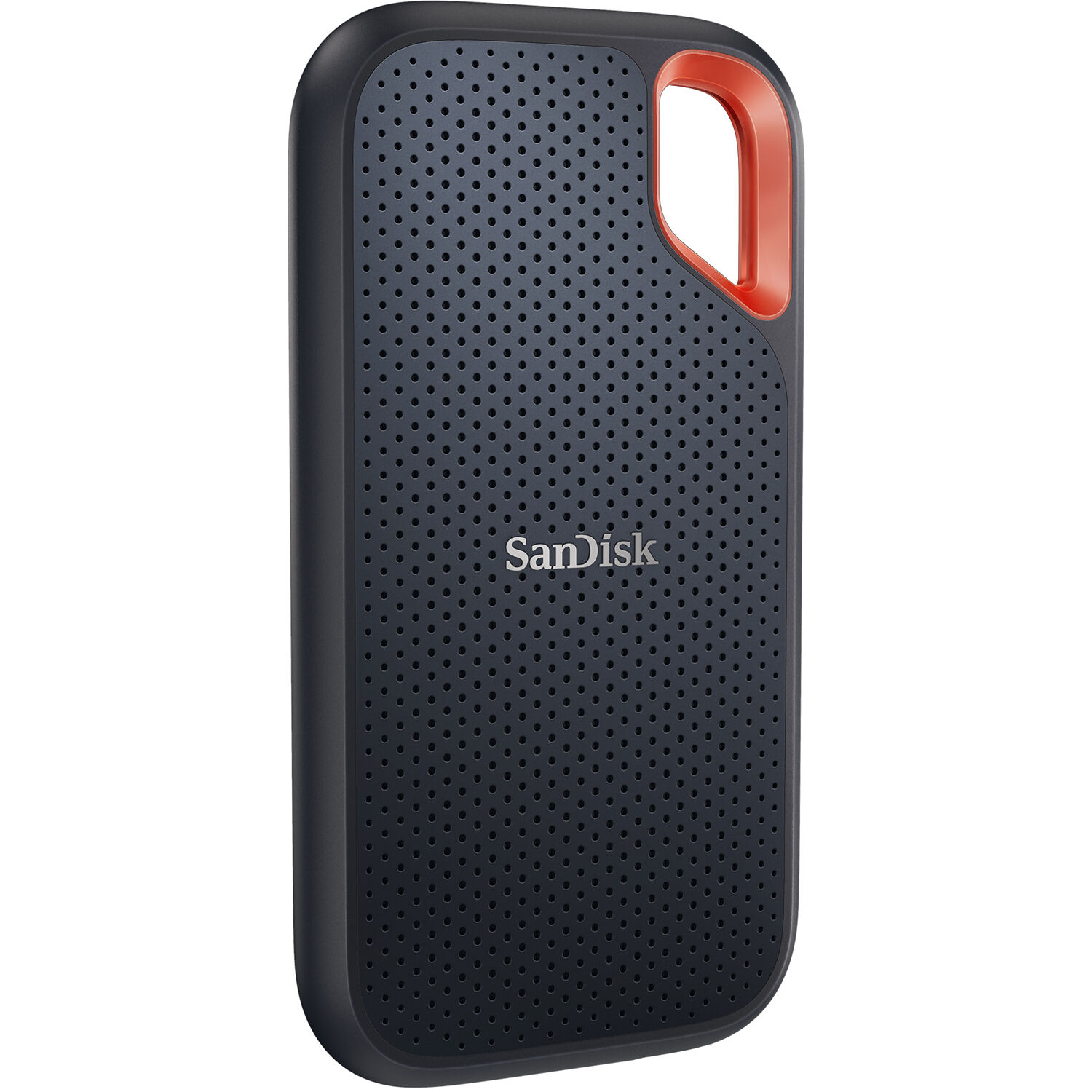 Ổ Cứng Di Động Gắn Ngoài SSD Sandisk Extreme Portable USB Type C Gen 2 - Hàng Chính Hãng