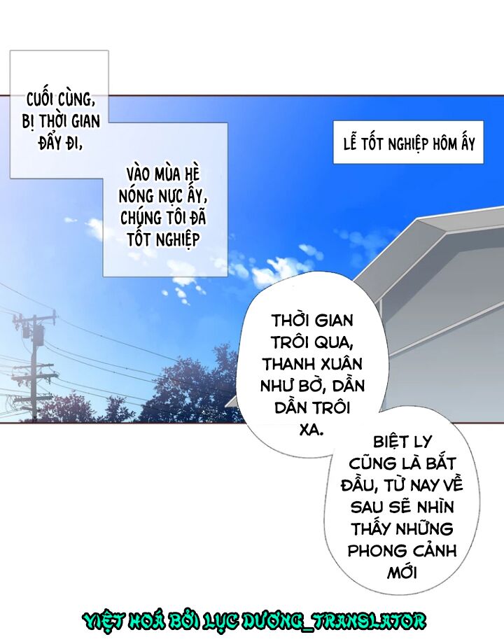 Tình yêu là màu hoa anh thảo chapter 36.2 18