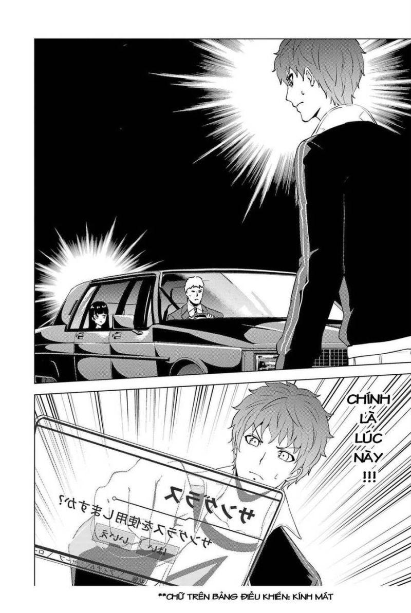 ore no genjitsu wa renai game?? ka to omottara inochigake no game datta chapter 54 11