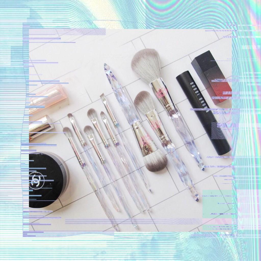Bộ Cọ Trang Điểm It Cosmetics Brush Set 9 Cây