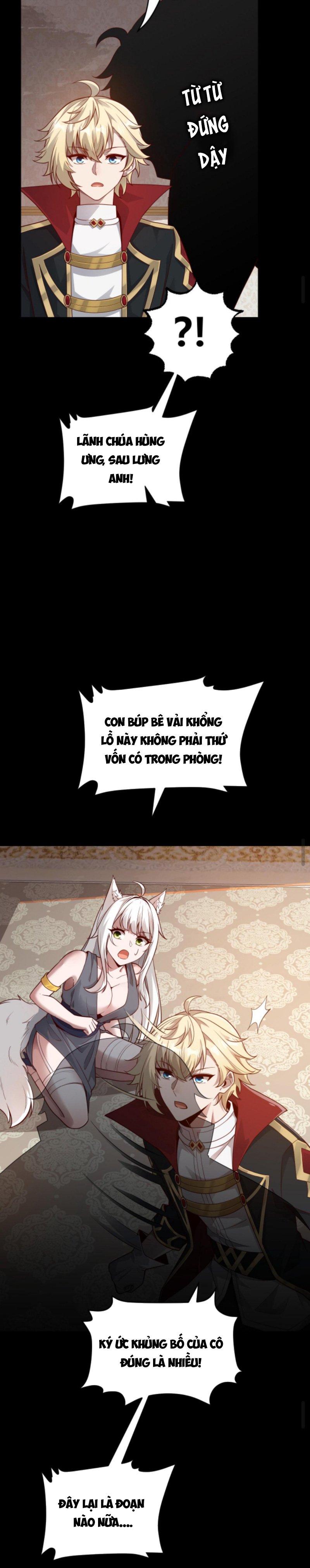 người chơi và nhân chính đều muốn làm hại ta chapter 54 12