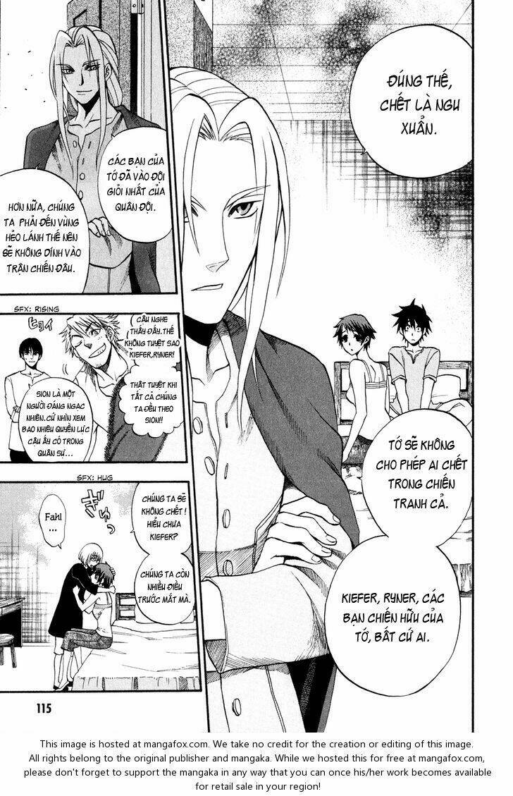 densetsu no yusha no densetsu chapter 2 28