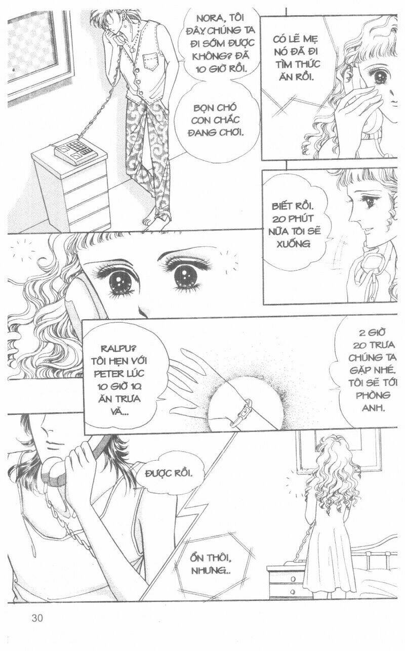 đừng chống đối chapter 3 33