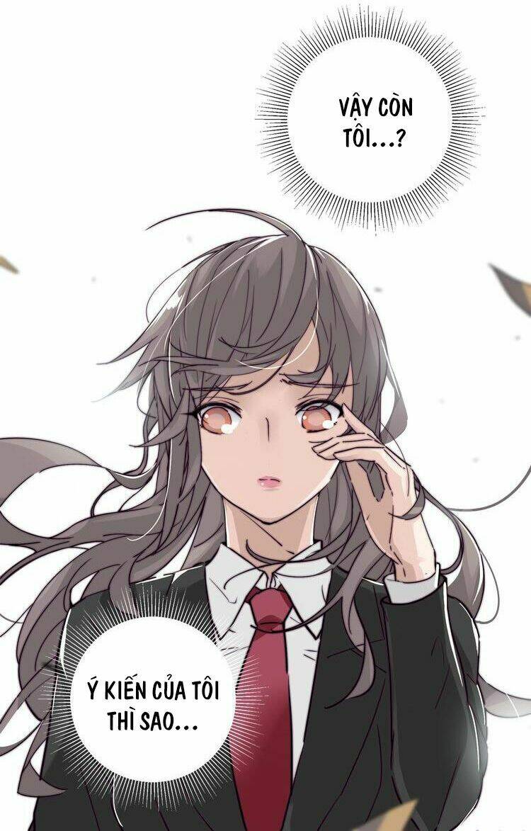 lấp lánh tình yêu kẹo bạc hà chapter 62 8