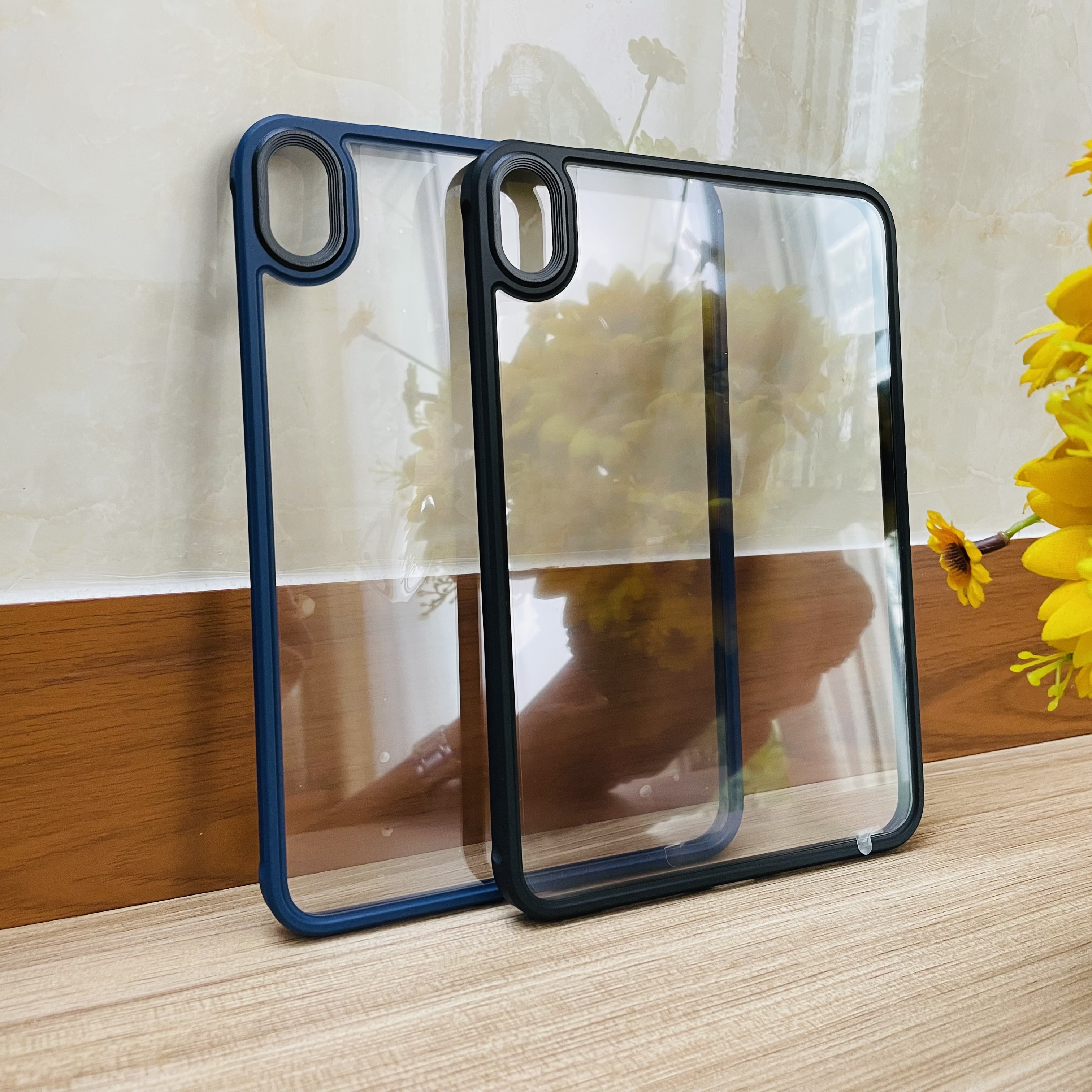 Ốp lưng Likgus dành cho iPad Mini 6 viền chống sốc - hàng chính hãng