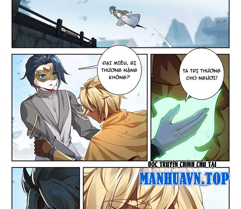 đấu la đại lục 5 - đường tam trùng sinh chapter 193 19