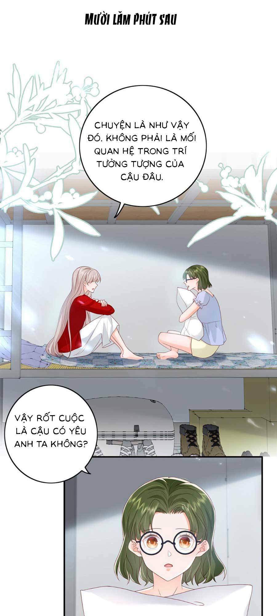 cô vợ của tôi không dễ bắt nạt chapter 13 5