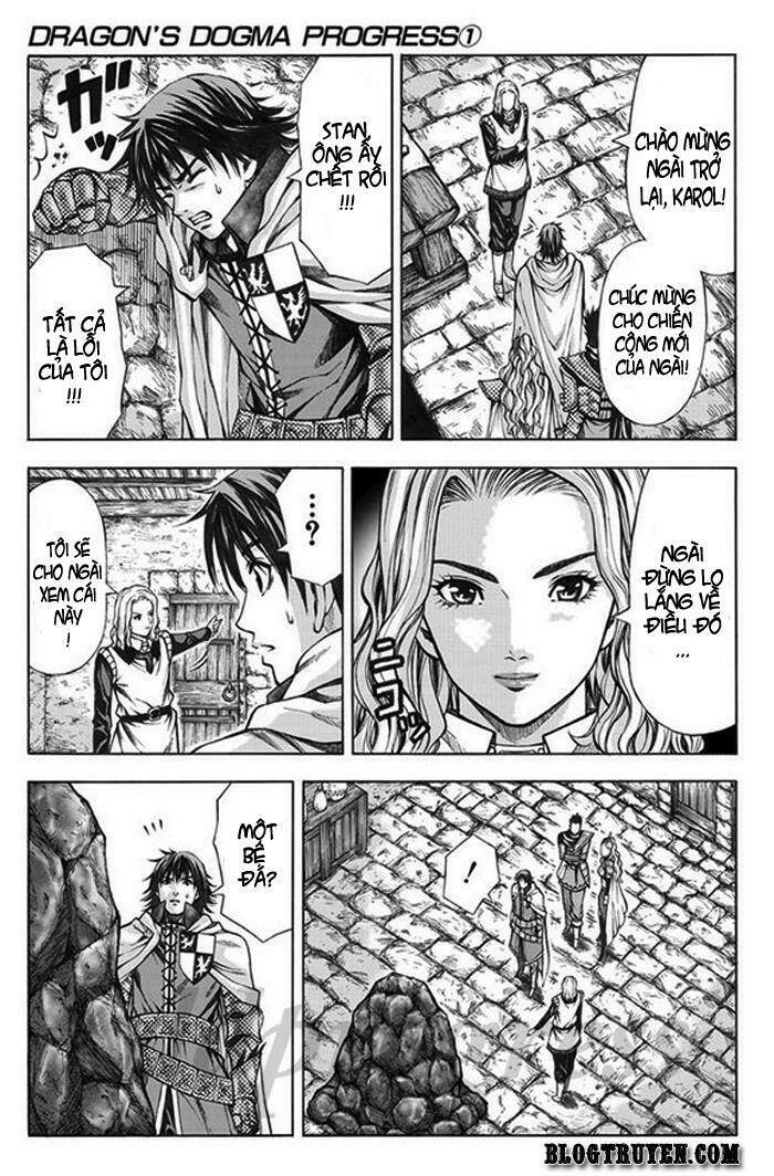 dragon's dogma - progress chapter 4 8