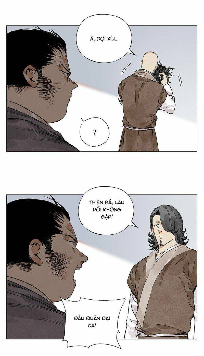 bang chủ đại nhân tìm cách trị hói đầu chapter 46 5