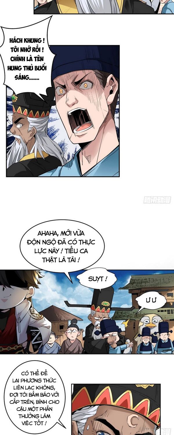 ta là nhà giàu số một, ta không muốn trọng sinh chapter 2 29