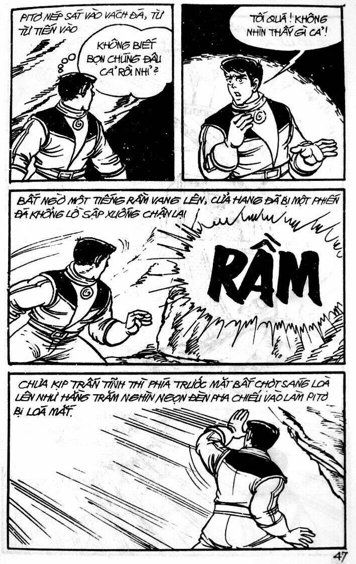 dũng sĩ hesman chapter 119 44