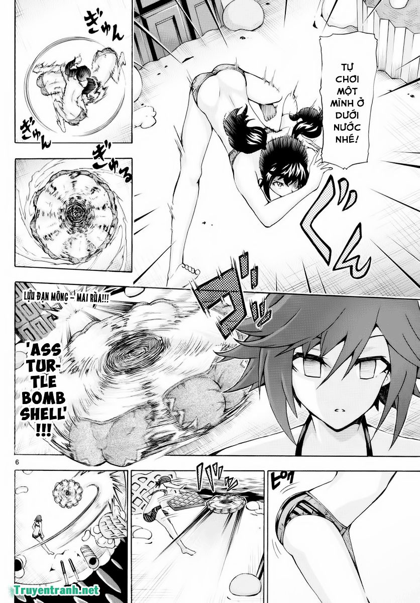 keijo!!!!!!!! (yml) chapter 252 7