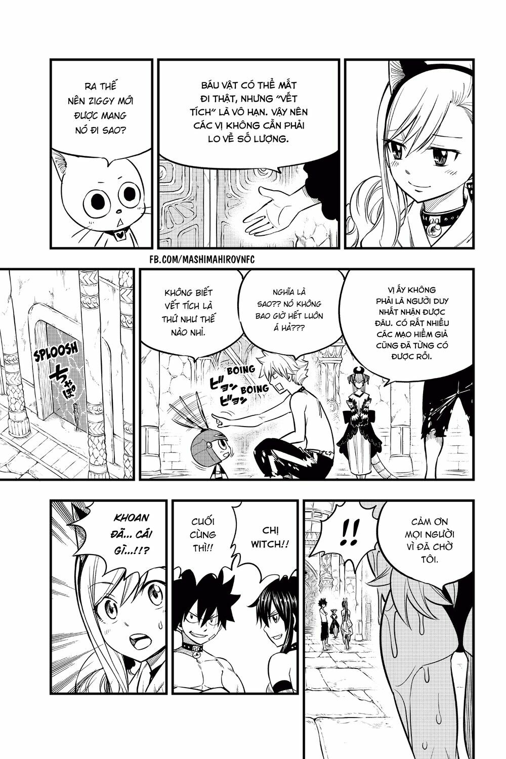 hội pháp sư và thánh thạch rave chapter 110 9