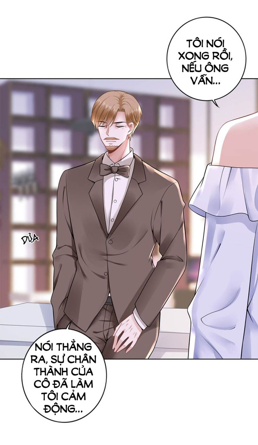 Bạn Trai Điều Khiển Giấc Mơ chapter 52 - Trang 37