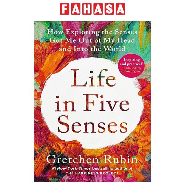 Sách ngoại văn: Life In Five Senses