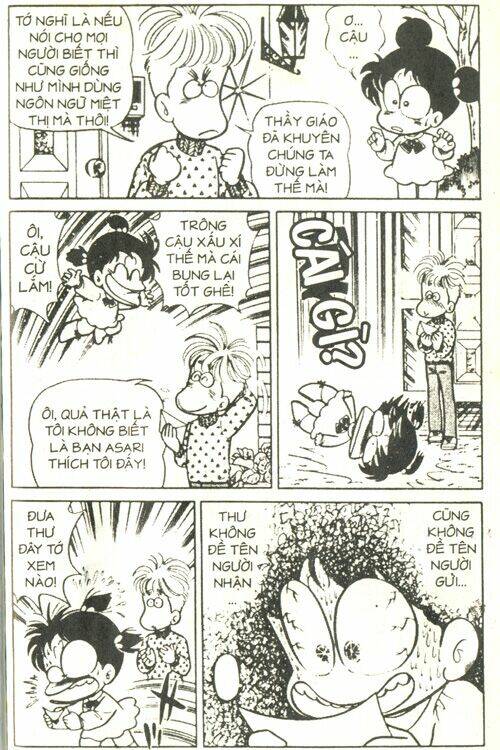 asari tinh nghịch chapter 17 9