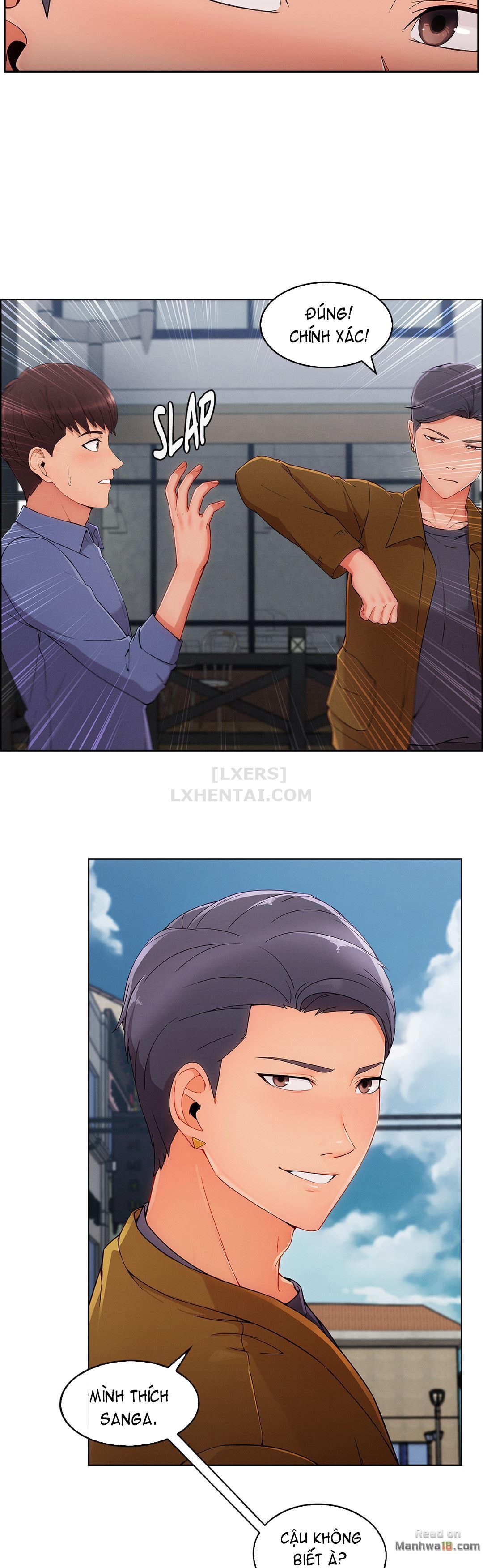 điên cuồng nhưng ngọt ngào chapter 37 32