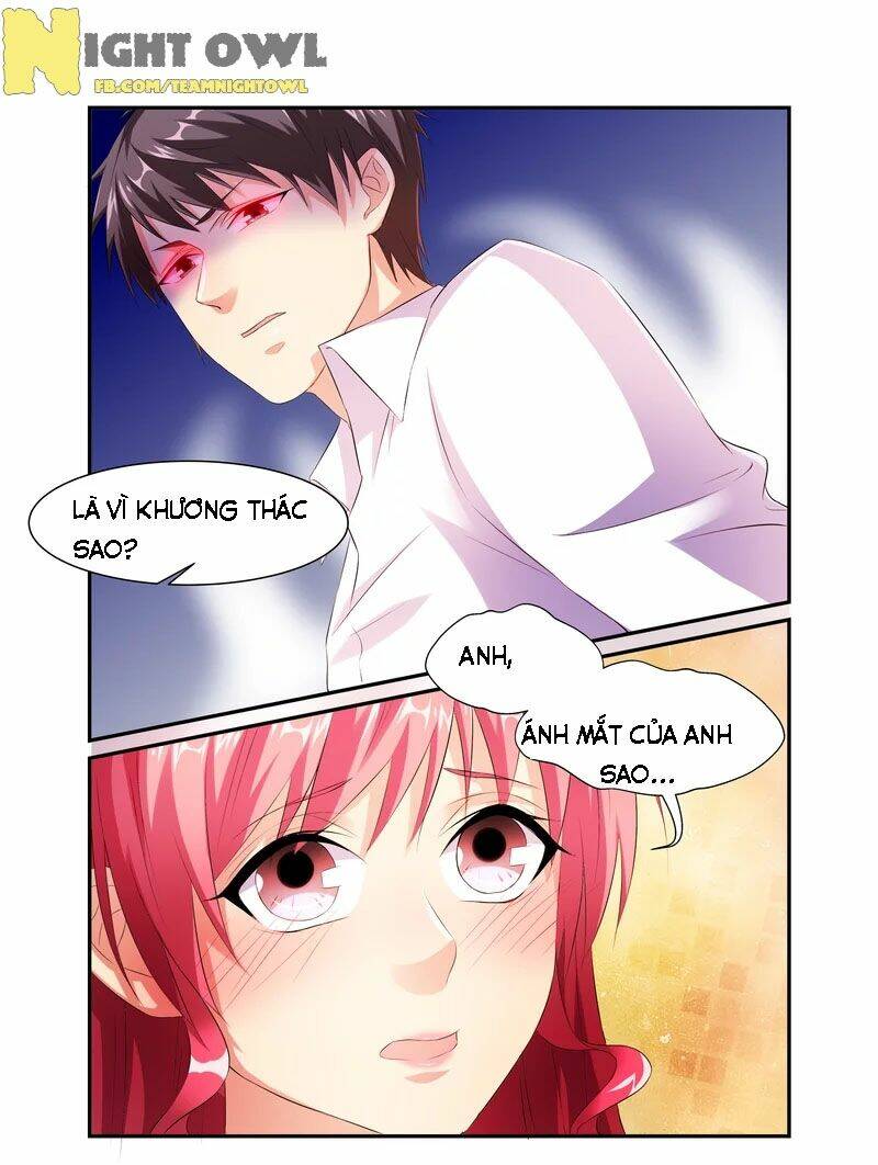 cô vợ nhỏ bé của thiếu gia ác ma chapter 16 6