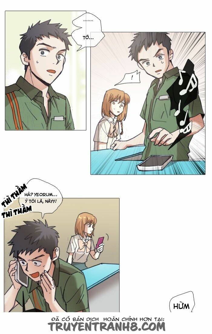 nữ sinh phép thuật chapter 62 10