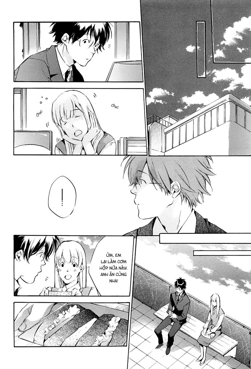 my girl chapter 35 19