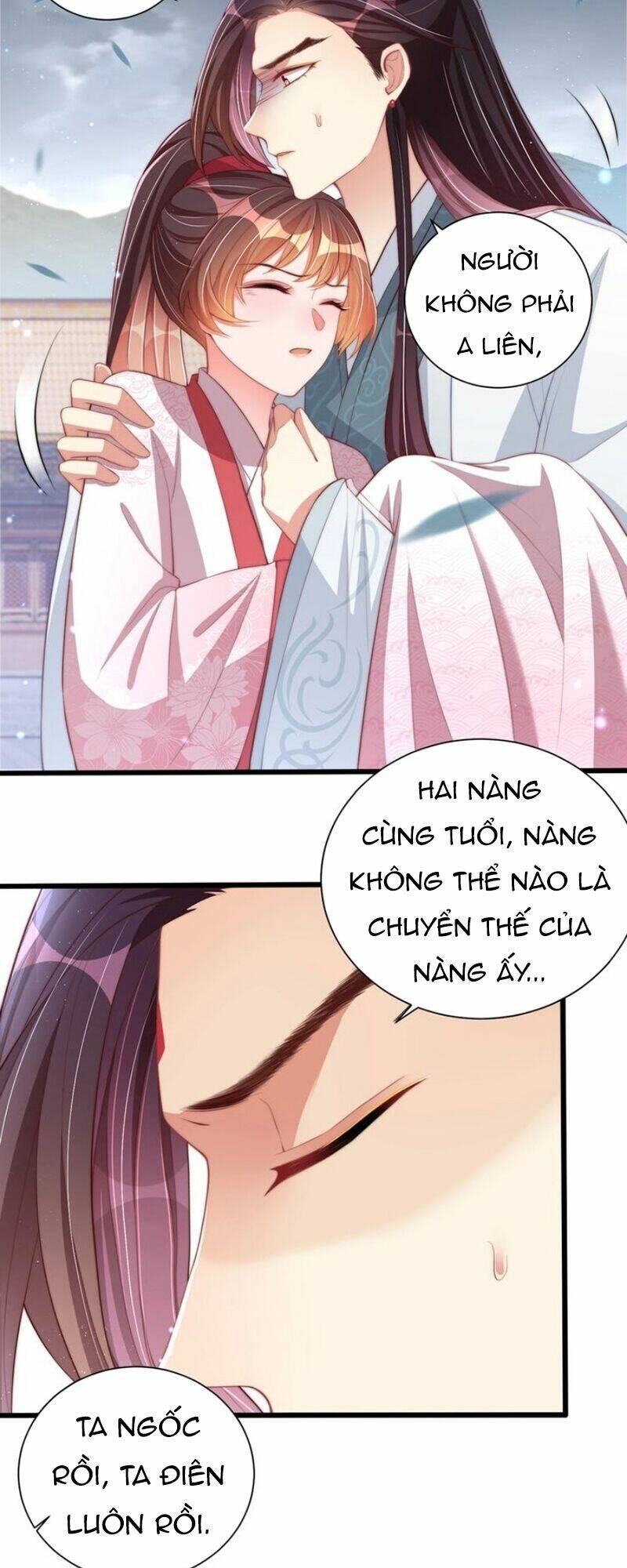 công chúa tại thượng: quốc sư mời xuống kiệu chapter 48 27