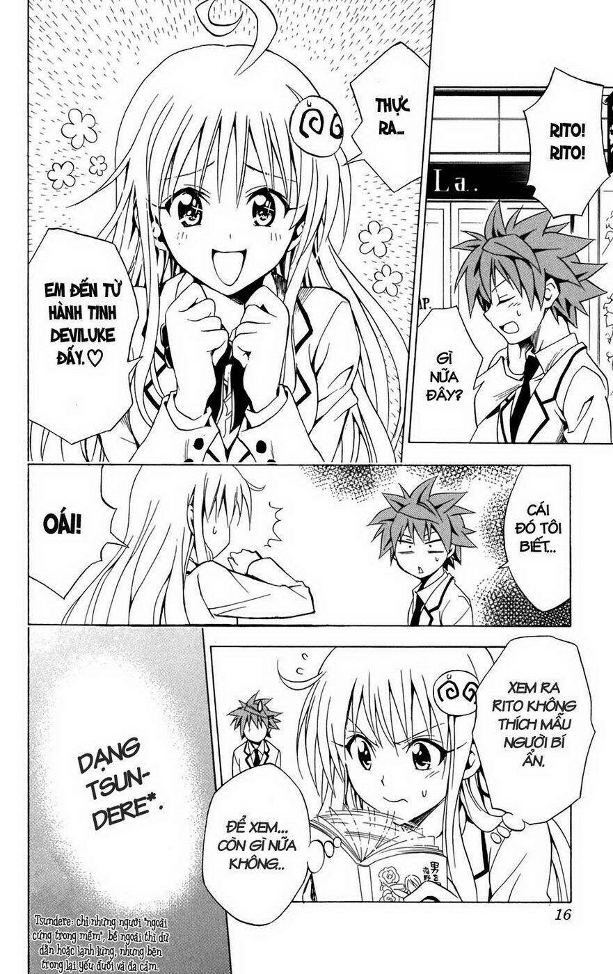 bọn tớ thích cậu! rito chapter 80 21