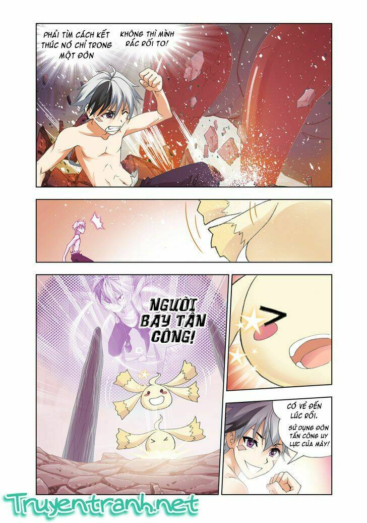 the great conqueror chapter 12 31