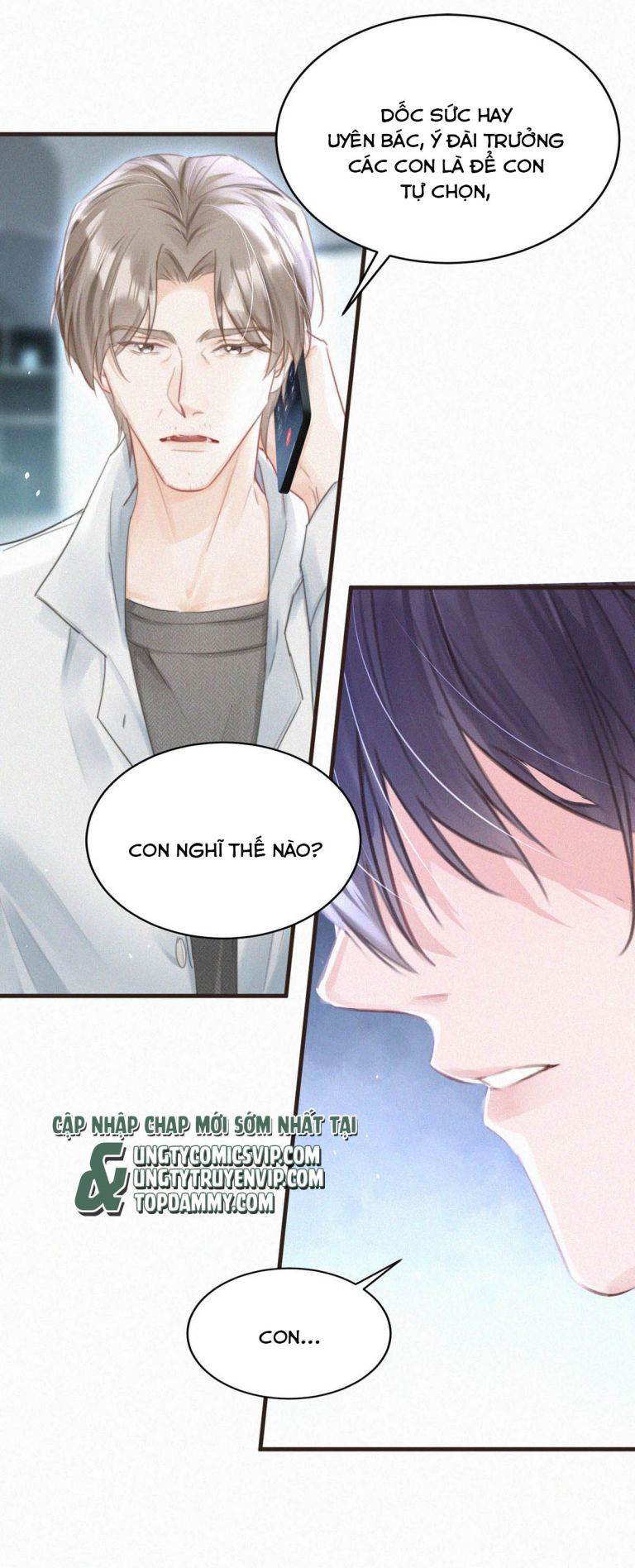 thần thương (môi súng) chapter 80 13