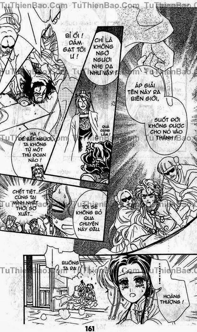 công chúa bướng bỉnh chapter 3 162