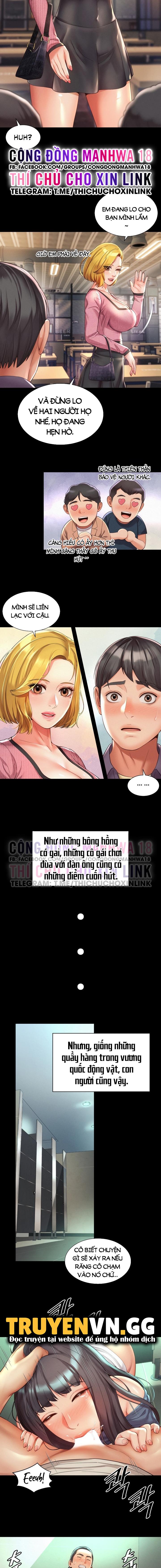 bắt cá chục tay chapter 3 7