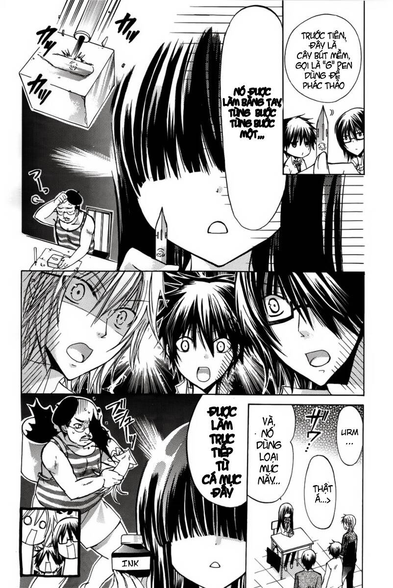 gdgd-dogs chapter 2 7