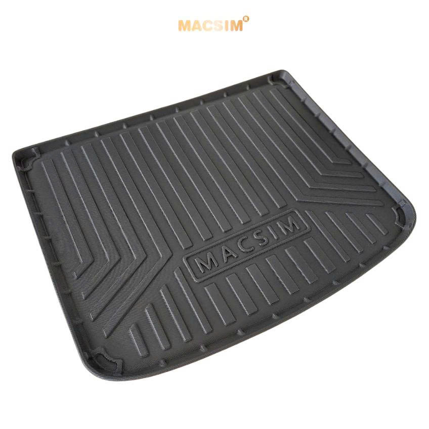 Thảm lót cốp xe ô tô (qd) Lynk&Co 06 nhãn hiệu Macsim chất liệu TPV cao cấp màu đen