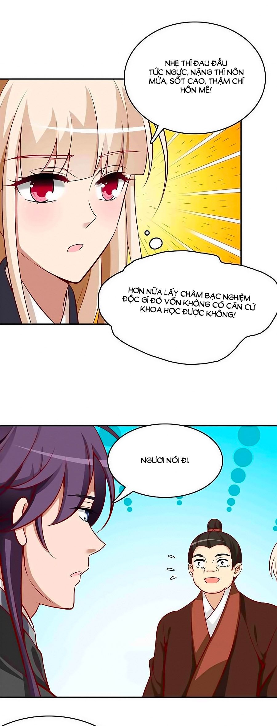 kiêu ngạo vương gia chủng điền phi chapter 13 7