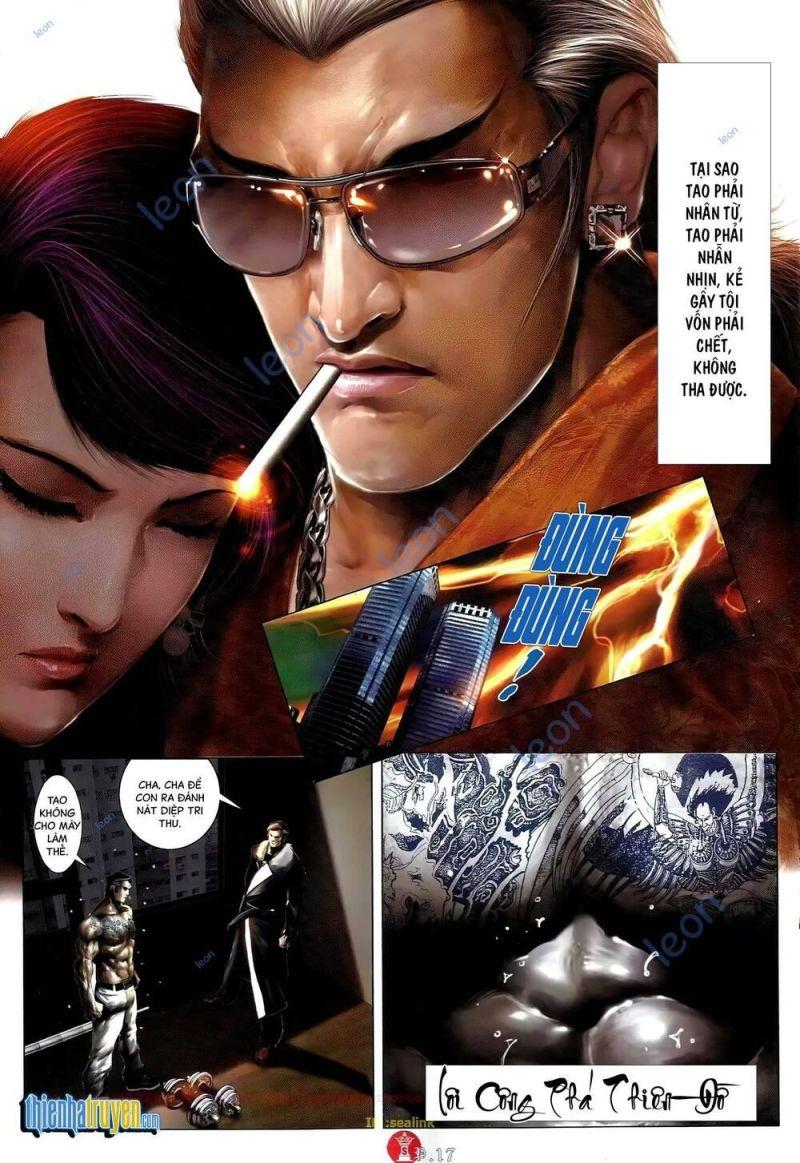 hỏa vũ diệu dương chapter 677 16