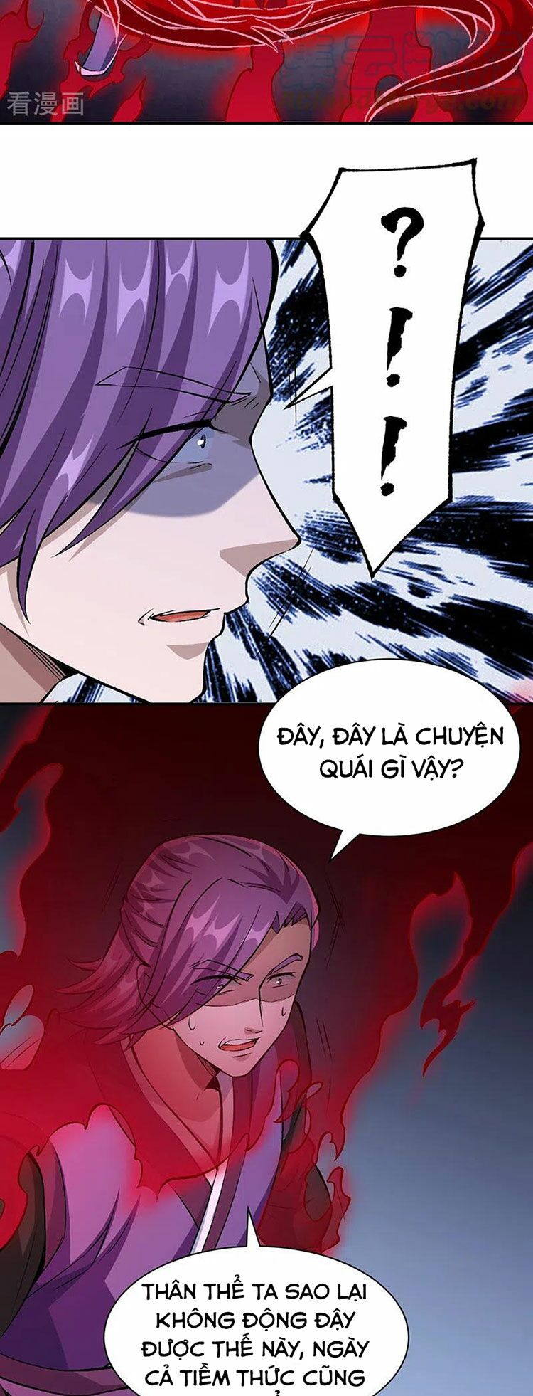 võ đạo độc tôn chapter 330 28