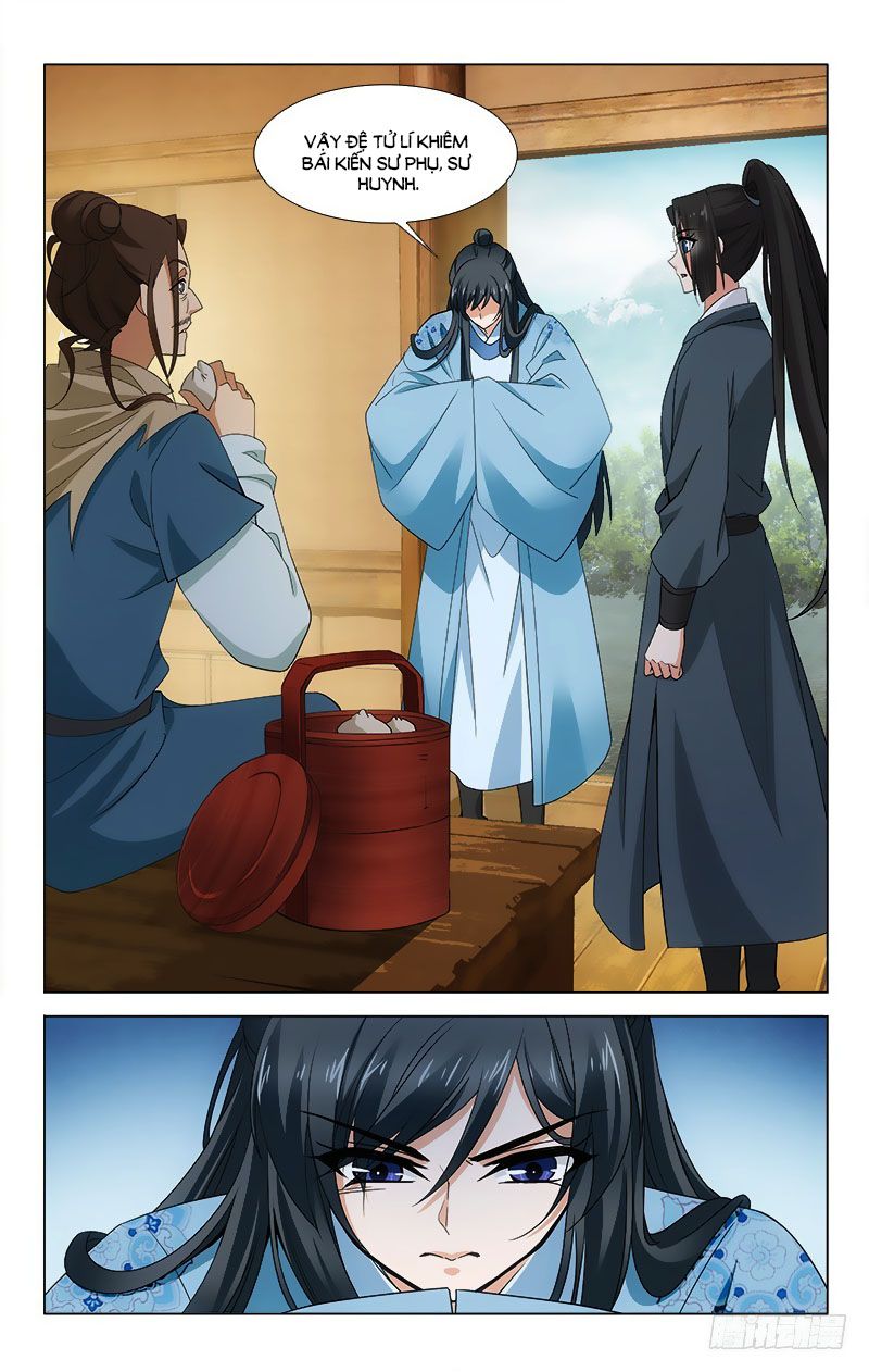 vương gia! không nên a! chapter 317 9