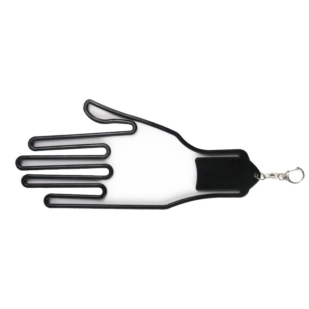 2-3pack Golf Glove Keeper Gloves Support Frame Stretcher Hanger Golfer Gift