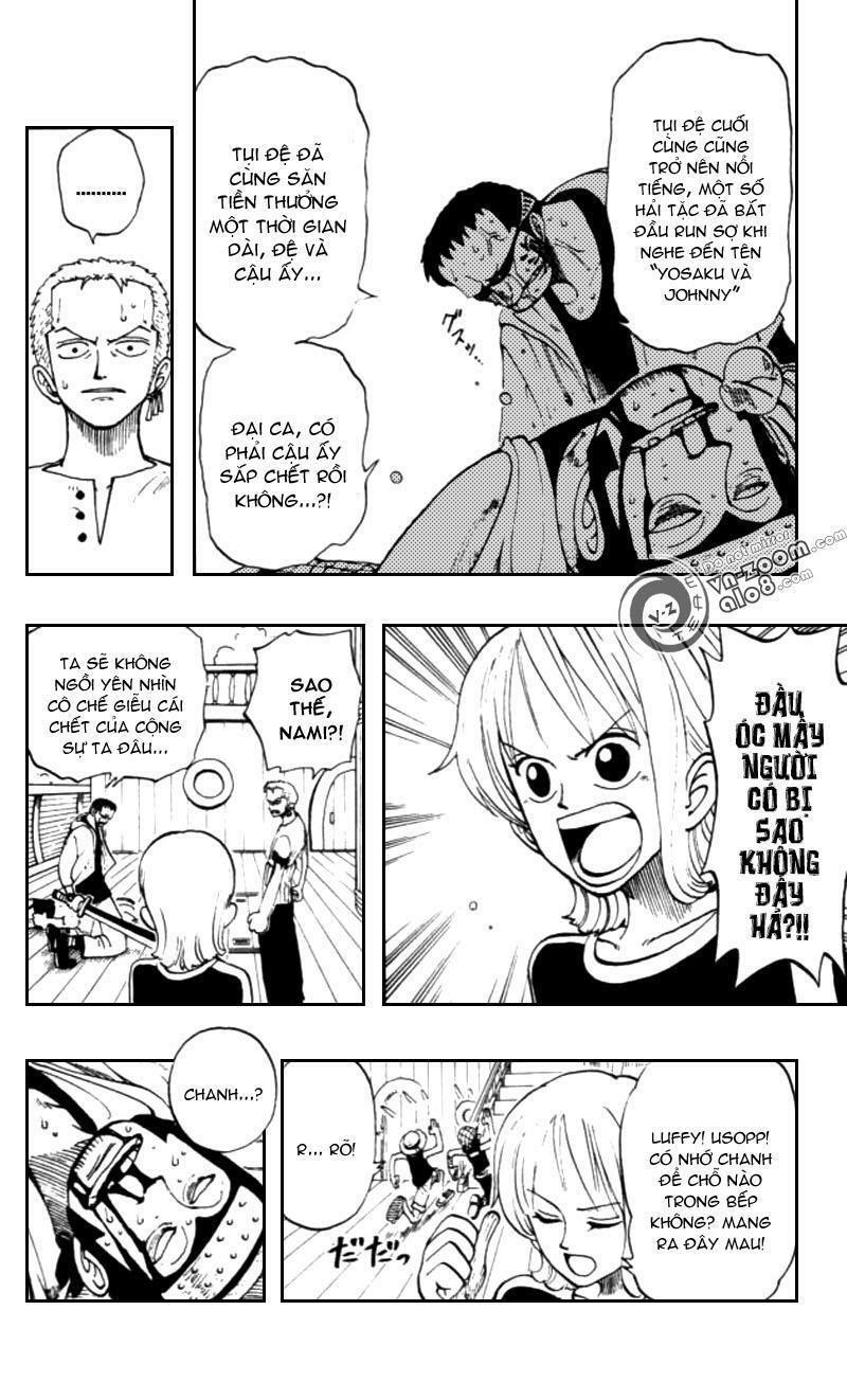 đảo hải tặc - one piece chapter 42 15