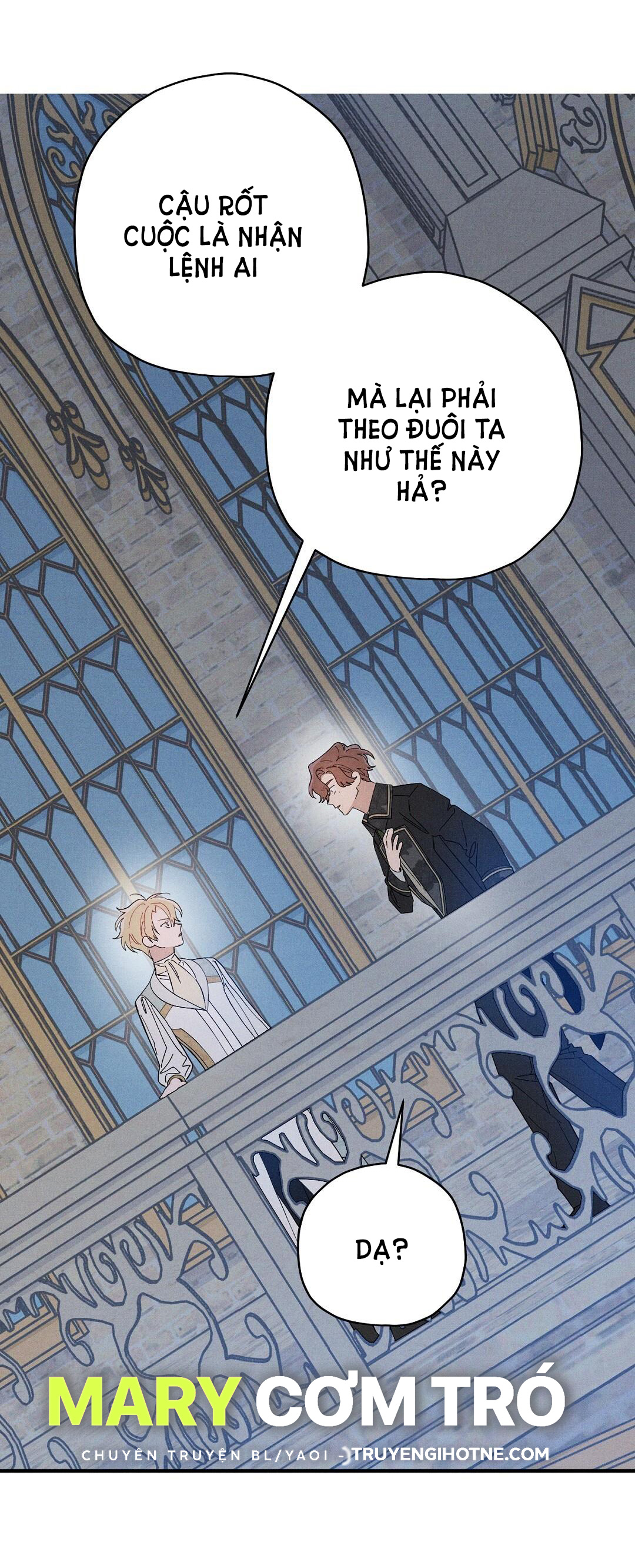 hoàng tử bất lương giấu mình là omega chapter 5.2 28