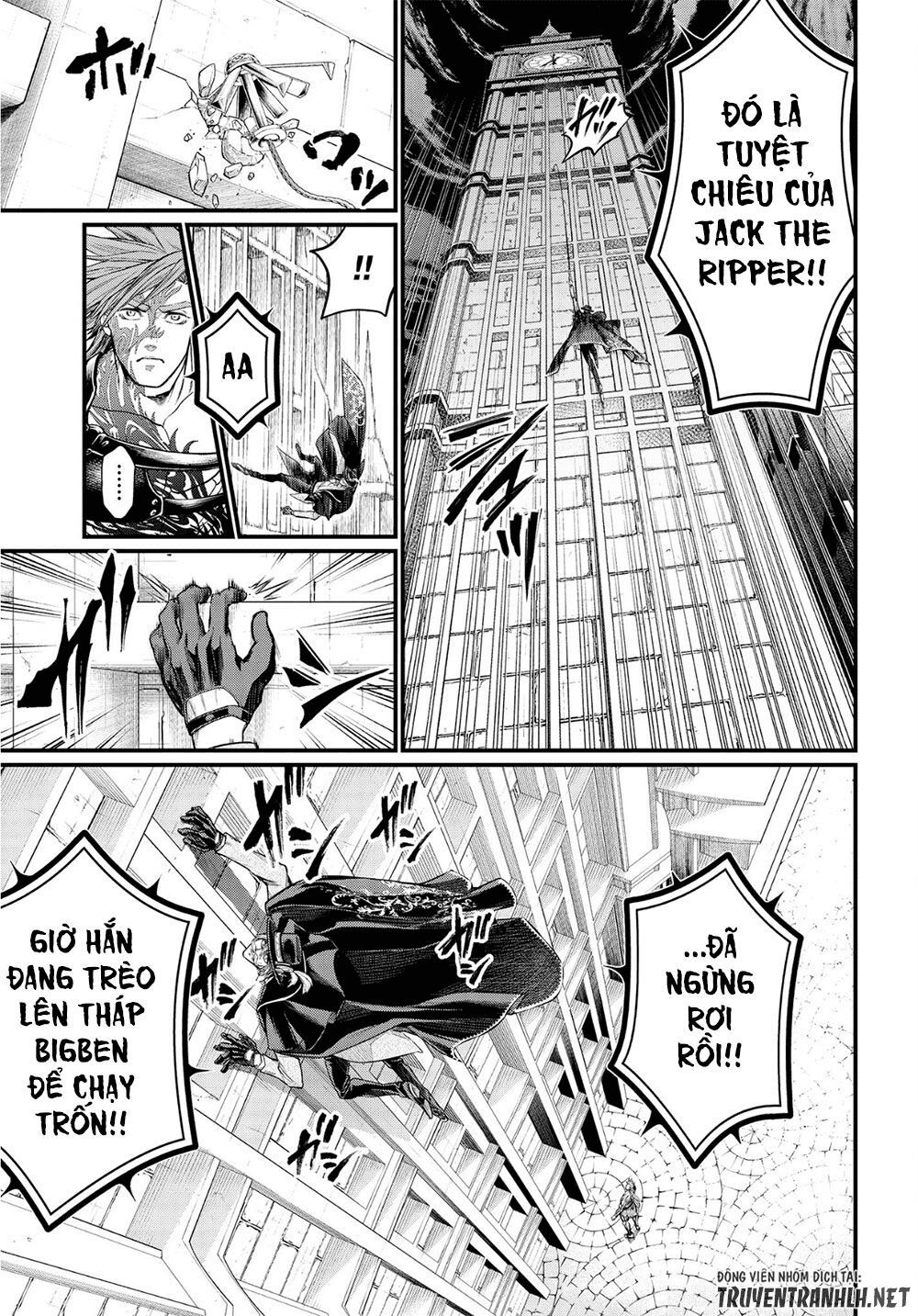 đại chiến nhân thần chapter 25 54