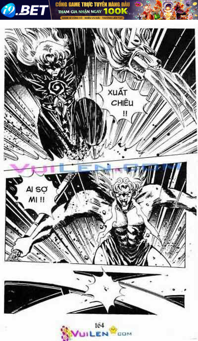 tiểu hòa thượng hd remake chapter 164 8