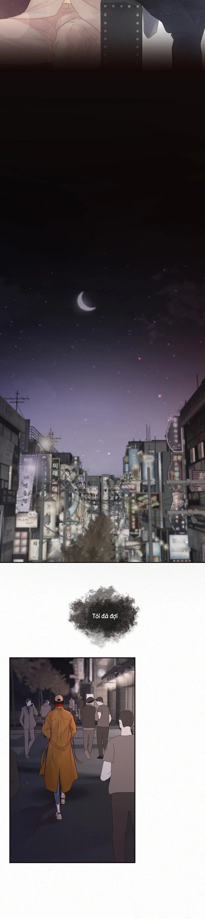 làm cách nào để theo đuổi một alpha? chapter 83.6 7